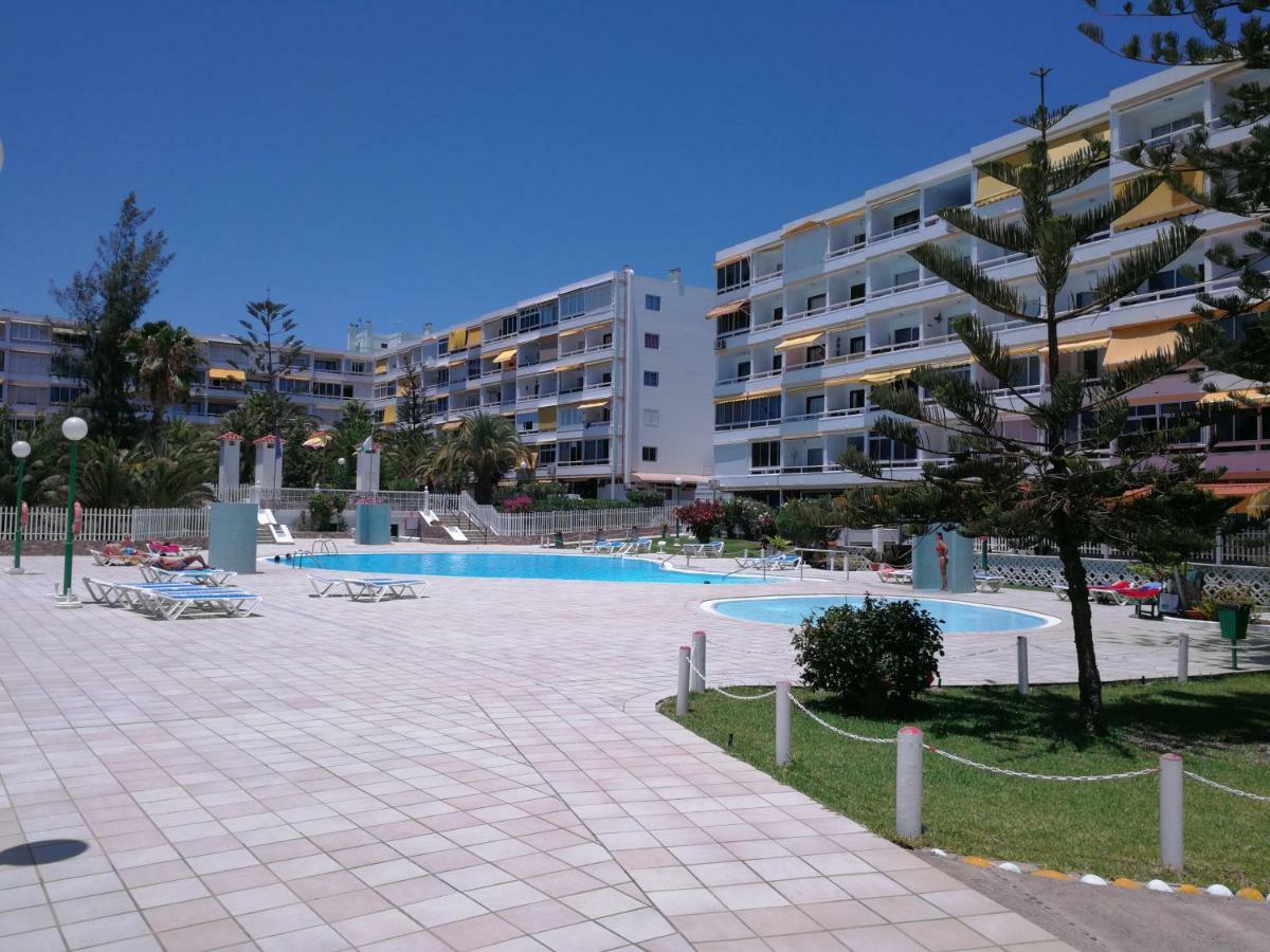 Aloe Heaven Apartment Playa del Ingles  Exterior foto