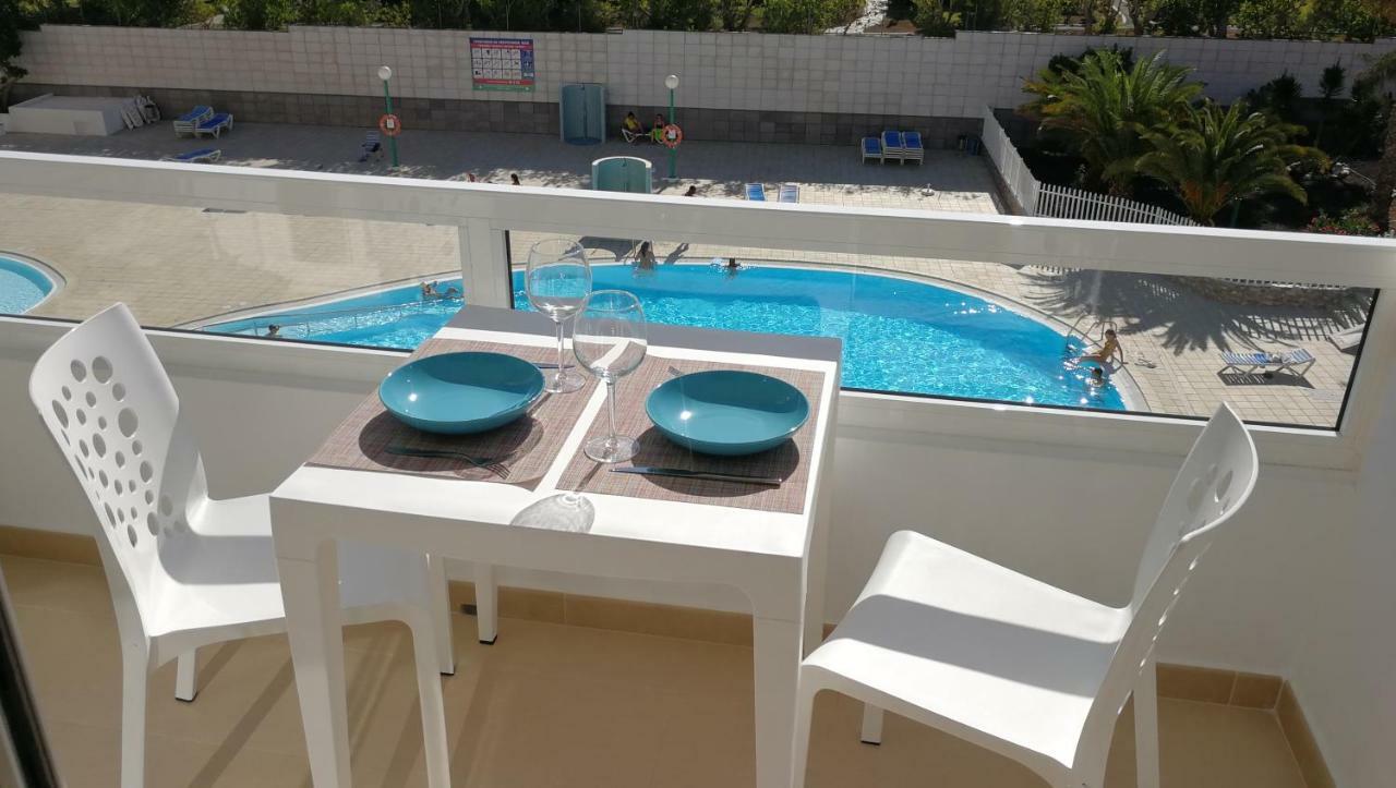 Aloe Heaven Apartment Playa del Ingles  Exterior foto