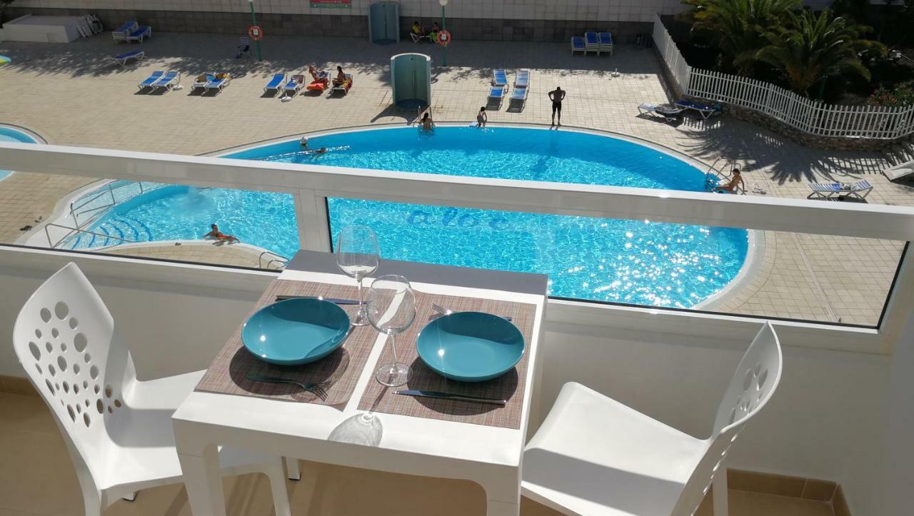 Aloe Heaven Apartment Playa del Ingles  Exterior foto